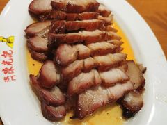 蜜汁肥叉-澳门陈光记烧味饭店(郎家园店)