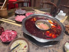 -正南齊北重庆老火锅(光华村直营店)
