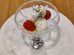 马苏里拉芝士球(橄榄油)-萨莉亚意式餐厅(深圳北站店)