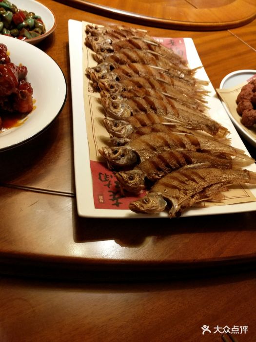 老江南春·中国龙菜图片