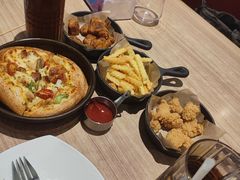 -必胜客(免税商场店)
