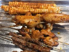 -福苗小骆驼烧烤(莲湖路店)