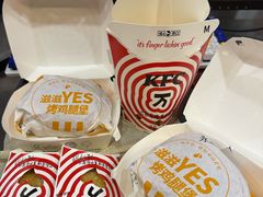 -肯德基(尖岭万达店)