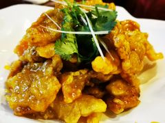 传统锅包肉-老边饺子馆(中街店)