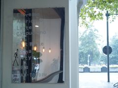镜子做的菜单-常识咖啡common sense(春熙路店)