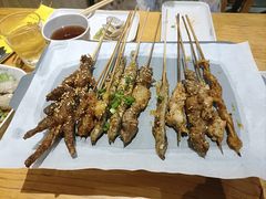 -木屋烧烤(龙湖天街店)