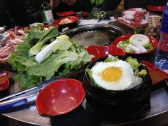 iphone_upload_pic-杀猪天·韩国烤肉(总店)