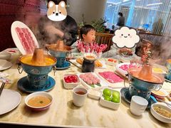 -涮福記·现切牛羊肉火锅(世纪汇店)