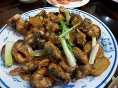 干逼鳝片-腰记饭店(龙源路店)