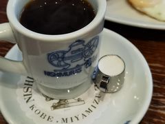 -西村咖啡店 (中山手本店)