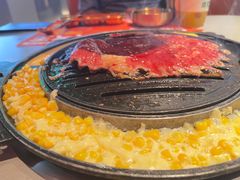 -轻烧烤肉(光谷步行街店)