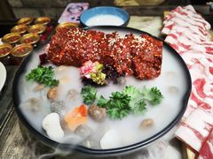 -矮板凳老火锅(宽窄巷子店)