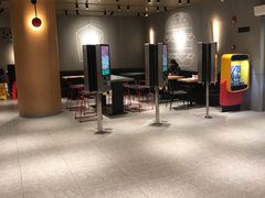 -麦当劳(中山公园龙之梦店)