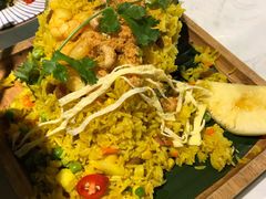菠萝鲜虾炒饭-泰妃殿(新世界旗舰店)