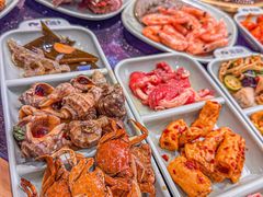 -韩盛·盛江山自助料理(沈辽路万达店)
