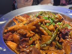 -徐记小怪兽肉蟹煲(中央大街店)