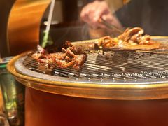 -西塔老太太泥炉烤肉(万柳华联店)