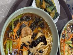 -重元寺香积厨素斋馆