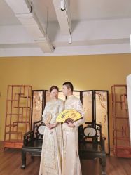 点击看大图 -青禾蒙娜丽莎婚纱摄影(武汉总店)