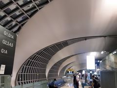 -曼谷素万那普国际机场