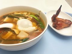 小锅方便面-北大家园食堂