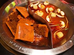 -大龙辣火锅·龙虾·烧烤(湖滨新天地店)