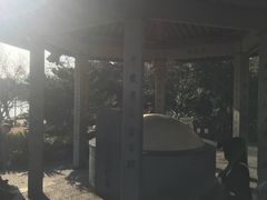 -杭州西湖风景名胜区-钱塘苏小小之墓
