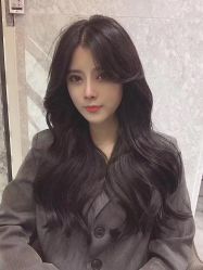 点击看大图 -3AM HAIR SALON染发接发