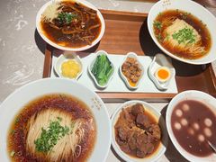 -松鹤面馆·古法焖肉面(观前店)