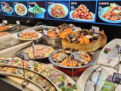 -日月昇渔家菜·海肠捞饭·大连海鲜(星海公园店)