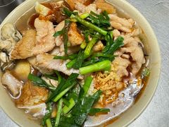 -阿蛤正宗洋老洲卤面(和平里小区店)