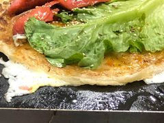 手抓饼-大东北首席烤冷面(常兴路店)