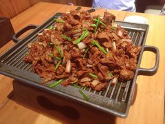 贝勒烤肉-四季民福烤鸭店(前门廊房二条店)