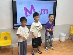 -英孚教育青少儿(长安中心)