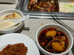 -海底捞火锅(航洋城店)