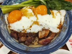 -澳门陈光记烧味饭店(南京德基广场店)