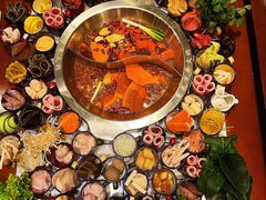 -强盅盅重庆市井火锅店(中央大街店)