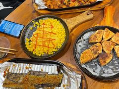 -老东镇啤酒屋海鲜加工·蒸汽海鲜·海鲜烧烤(台东店)