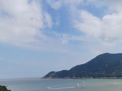 -朱家尖南沙景点