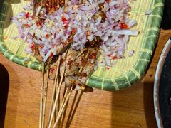 -86烧烤 | 江湖菜(石人总店)