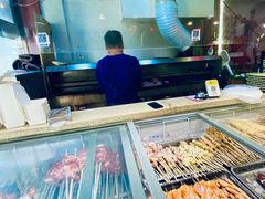 -新疆喀什烤肉饭店(红松路店)