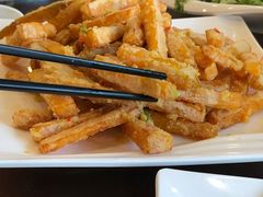 蛋黄焗南瓜-盛京富丽园老菜馆·东北菜(和平南大街店)