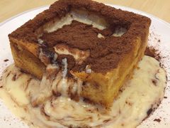 漏奶华西多士-传屋记茶餐厅(世纪年华店)