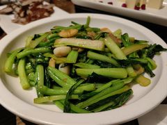 生炒广东菜心-全聚德(江宁店)