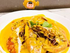 咖喱大虾-今之味南亚厨房·探店指南(领展购物广场店)