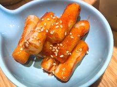 炸年糕串-李先生的首尔小馆(松江启源广场店)