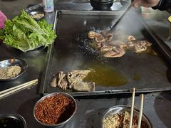 -罗姐烧烤(东风路一段店)