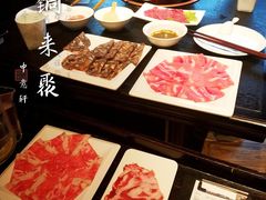 火锅-铜来聚老北京涮肉(恒隆广场店)