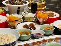 -真地道京味府·鲜橙烤鸭·北京菜(朝阳公园·甜水园店)