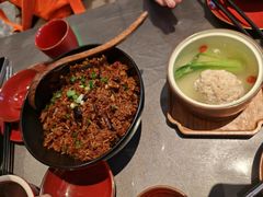 -古都历食南京菜·烤鸭·鸭血粉丝·汤包(南京博物院店)